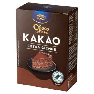 Kakao Kruger Chocodelissia, extra ciemne 80 g