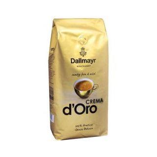 Kawa Dallmayr d'Oro Cream, ziarnista 1kg