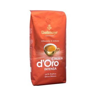 Kawa Dallmayr d'Oro Intensa Cream, ziarnista 1kg