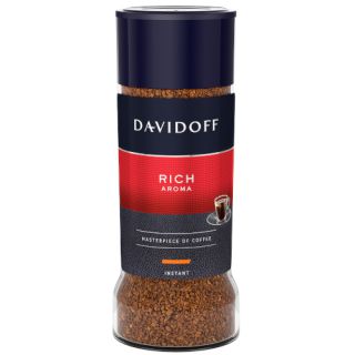 Kawa Davidoff Rich Aroma, rozpuszczalna 100g
