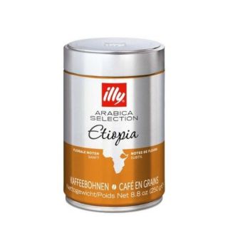 Kawa Illy Arabica Selection Etiopia, ziarnista, w puszce 250g