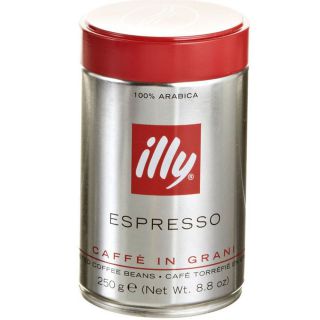 Kawa Illy Espresso, mielona w puszce 250g