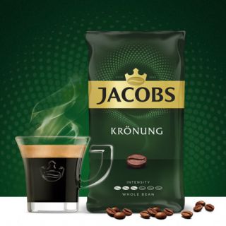 Kawa Jacobs Kronung, ziarnista
 1kg