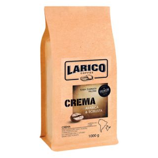 Kawa LARICO Crema, ziarnista 1kg