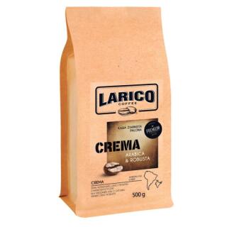 Kawa LARICO Crema, ziarnista 500 g