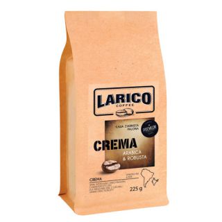 Kawa LARICO Crema, ziarnista 225 g