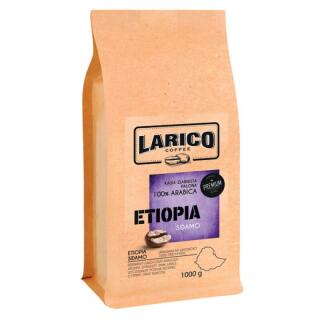 Kawa LARICO Etiopia Sidamo, ziarnista 1 kg