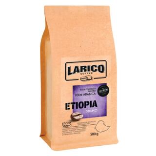 Kawa LARICO Etiopia Sidamo, ziarnista 500 g