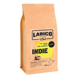 Kawa LARICO Indie Plantation, ziarnista 1 kg