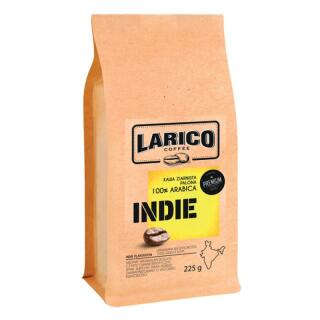 Kawa LARICO Indie Plantation, ziarnista 225 g