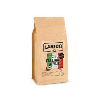 Kawa LARICO Italian Style, ziarnista 225 g