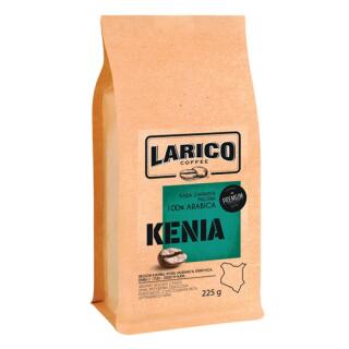 Kawa LARICO Kenia, ziarnista 225 g
