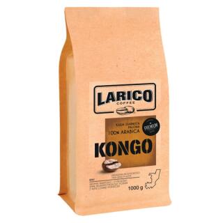 Kawa LARICO Kongo, ziarnista 1 kg