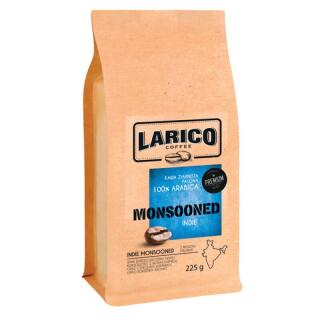 Kawa LARICO Monsooned, ziarnista 225 g