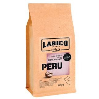 Kawa LARICO Peru, ziarnista 225g