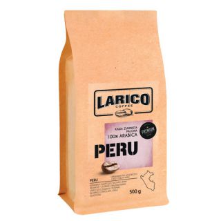 Kawa LARICO Peru, ziarnista 500g