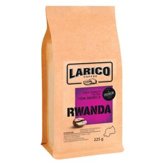 Kawa LARICO Rwanda Nyamagabe, ziarnista 225 g
