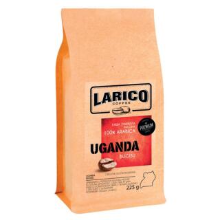 Kawa LARICO Uganda Bugisu, ziarnista, 225g 225 g