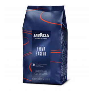 Kawa Lavazza Crema E Aroma Espresso Blue, ziarnista 1kg