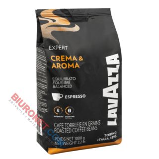 Kawa Lavazza Expert Crema E Aroma, seria Vending, ziarnista 1kg