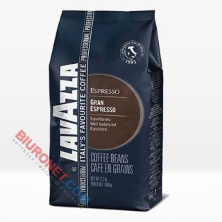 Kawa Lavazza Gran Espresso, ziarnista 1kg