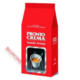 Kawa Lavazza Pronto Crema Grande Aroma, ziarnista 1kg