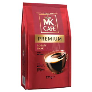 Kawa mielona MK Cafe Premium 225 g