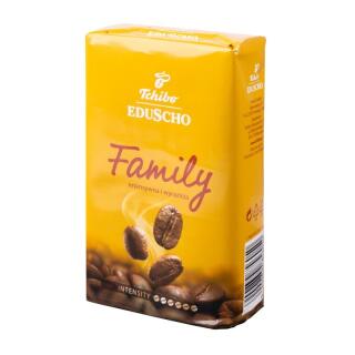 Kawa mielona Tchibo Eduscho Family 250g