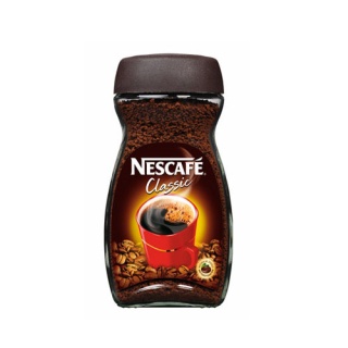 Kawa rozpuszczalna NESCAFÉ Classic, w słoiku 200 g