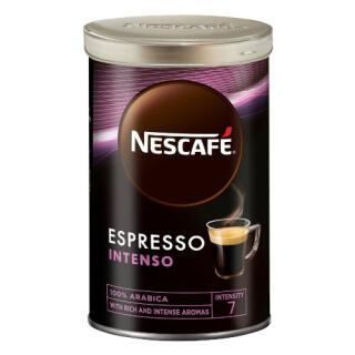 Kawa rozpuszczalna NESCAFÉ Espresso Intenso, w puszce 95 g
