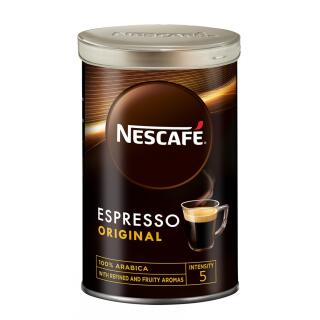 Kawa rozpuszczalna NESCAFÉ Espresso Original, w puszce 100 g