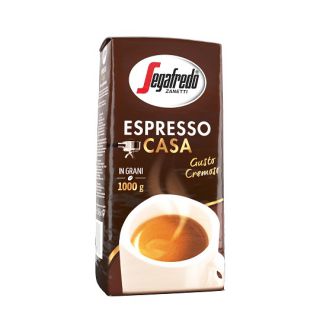 Kawa Segafredo Espresso Casa, ziarnista 1kg