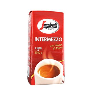 Kawa Segafredo Intermezzo, ziarnista 1kg