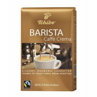 Kawa Tchibo Barista Caffe Crema, ziarnista 0,5kg