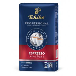 Kawa Tchibo Professionale Espresso, ziarnista 1kg