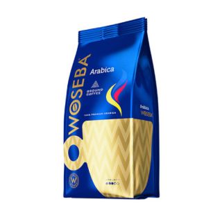 Kawa Woseba Arabica, mielona 250g