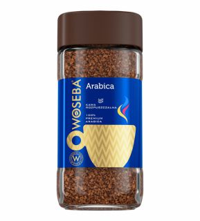 Kawa WOSEBA Arabica, rozpuszczalna 100g