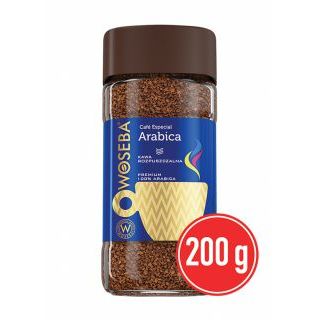 Kawa WOSEBA Arabica, rozpuszczalna 200g