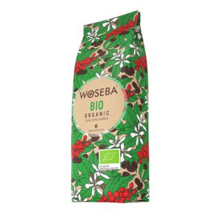 Kawa Woseba Bio Organic, ziarnista 100% Arabika 500g