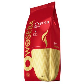 Kawa Woseba Crema Gold, ziarnista 1 kg