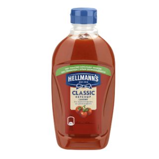 Ketchup Hellmann's Classic Łagodny, sos pomidorowy 485g