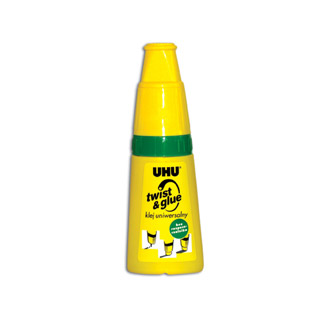 Klej UHU Twist&Glue, w płynie 35 g