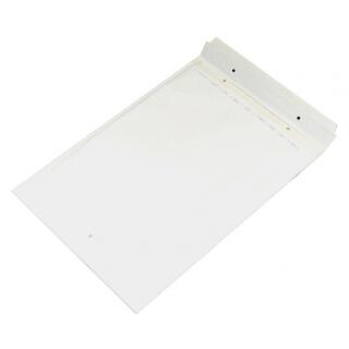 Koperty bąbelkowe Office Products  I/19, powietrzne, samoprzylepne z paskiem HK, białe 50 sztuk