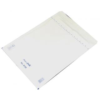 Koperty bąbelkowe Office Products K/20, powietrzne, samoprzylepne z paskiem HK, białe 10 sztuk