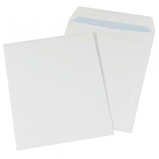 Koperty C5, Office Products  samoprzylepne SK, białe 500 sztuk