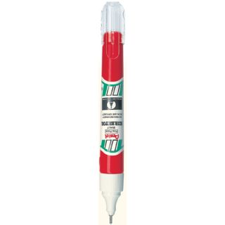 Korektor w piórze Pentel ZL63, okrągły, z metalową końcówką 7ml