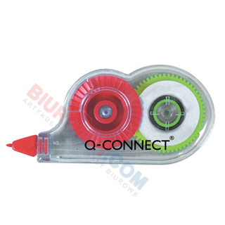 Korektor w taśmie Q-Connect Mini, jednorazowy 4,2 mm x 5 m