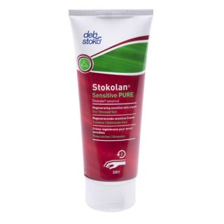 Krem regenerujący do rąk Stokolan Sensitive PURE bezzapachowy
 100ml