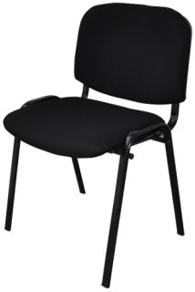 Krzesło konferencyjne Office Products KOS czarne
