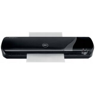 Laminator GBC Inspire+ A3,  prędkość laminowania 25 cm/min, do 2x125 ?m czarny